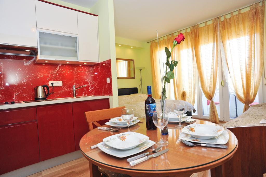 Zadar Old Town Apartments II Szoba fotó