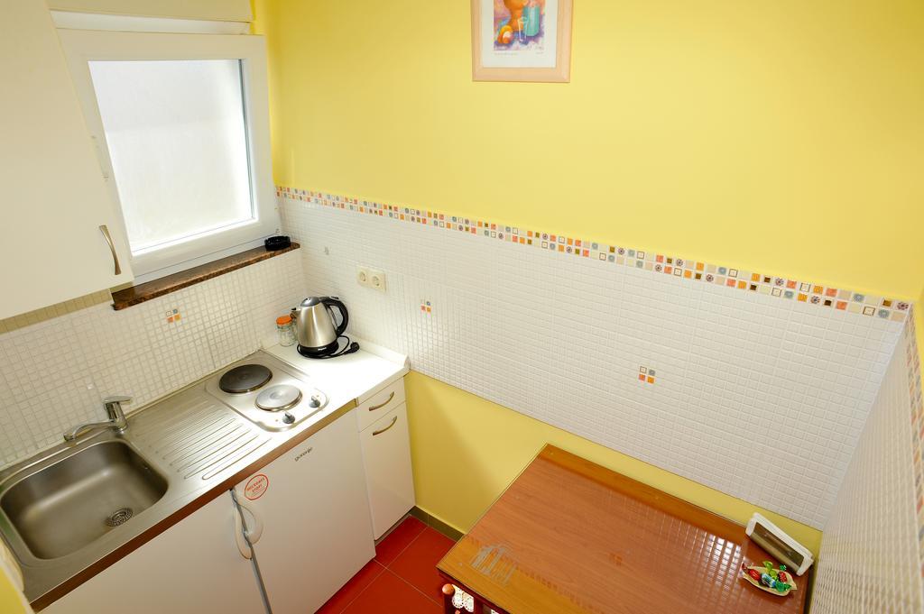Zadar Old Town Apartments II Szoba fotó