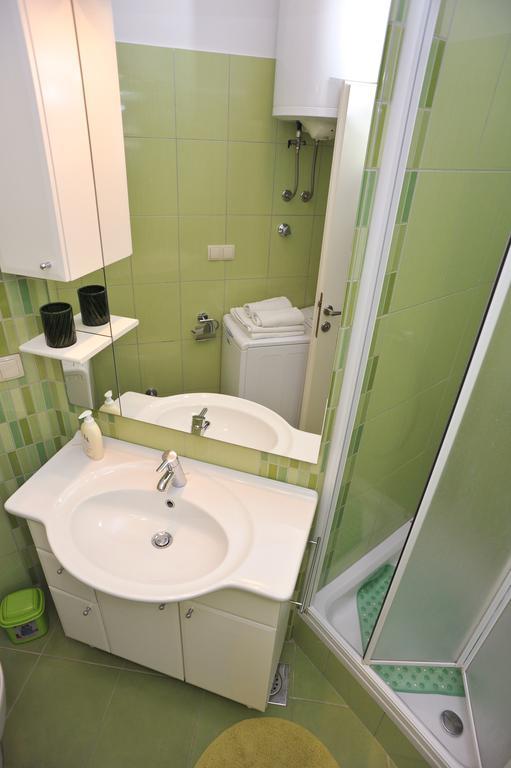 Zadar Old Town Apartments II Szoba fotó